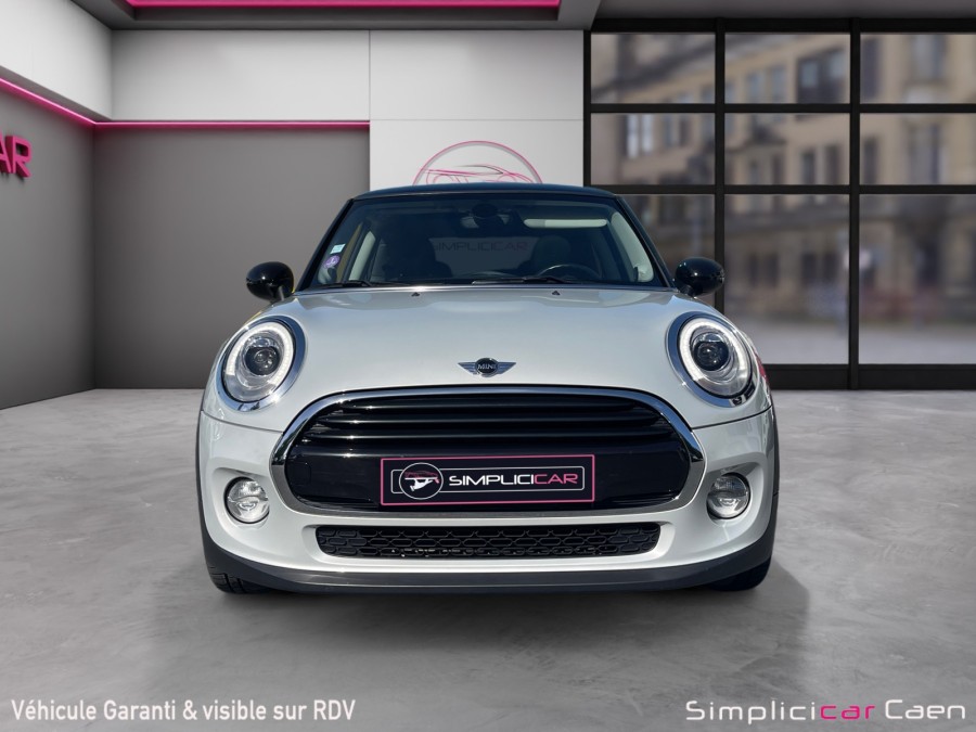 MINI d'occasion MINI COOPER 136 MARYLEBONE BA de 2015 Caen (14)﻿