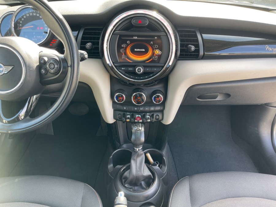 MINI d'occasion MINI COOPER 136 MARYLEBONE BA de 2015 Caen (14)﻿