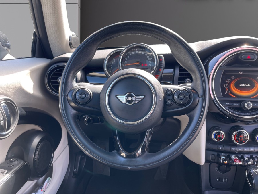 MINI d'occasion MINI COOPER 136 MARYLEBONE BA de 2015 Caen (14)﻿