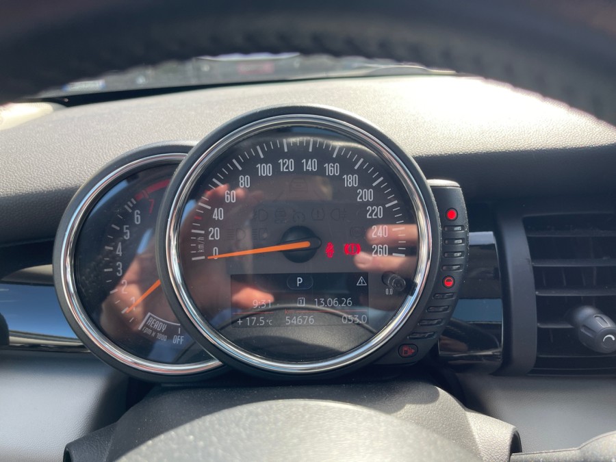 MINI d'occasion MINI COOPER 136 MARYLEBONE BA de 2015 Caen (14)﻿