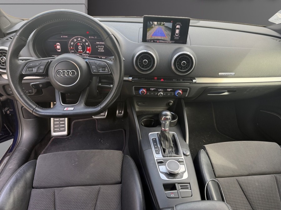AUDI d'occasion S3 2.0 TFSI 310 de 2018 Saint Nazaire (44)﻿