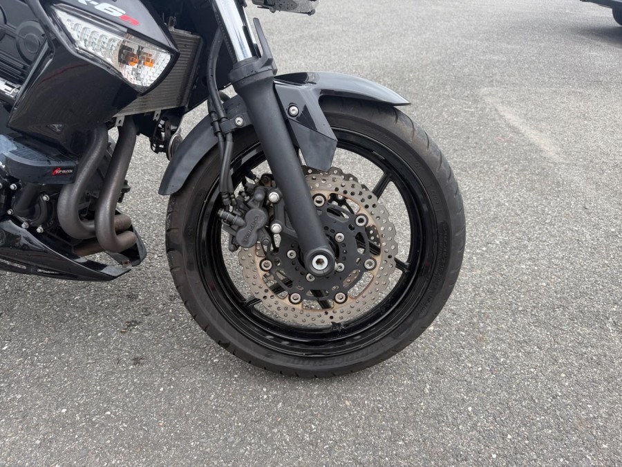 KAWASAKI d'occasion ER-6N ER-6N de 2011 St Gaudens (31)﻿