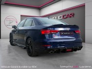AUDI d'occasion S3 2.0 TFSI 310 de 2018 Saint Nazaire (44)﻿