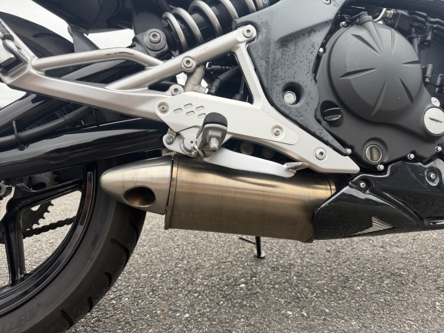KAWASAKI d'occasion ER-6N ER-6N de 2011 St Gaudens (31)﻿