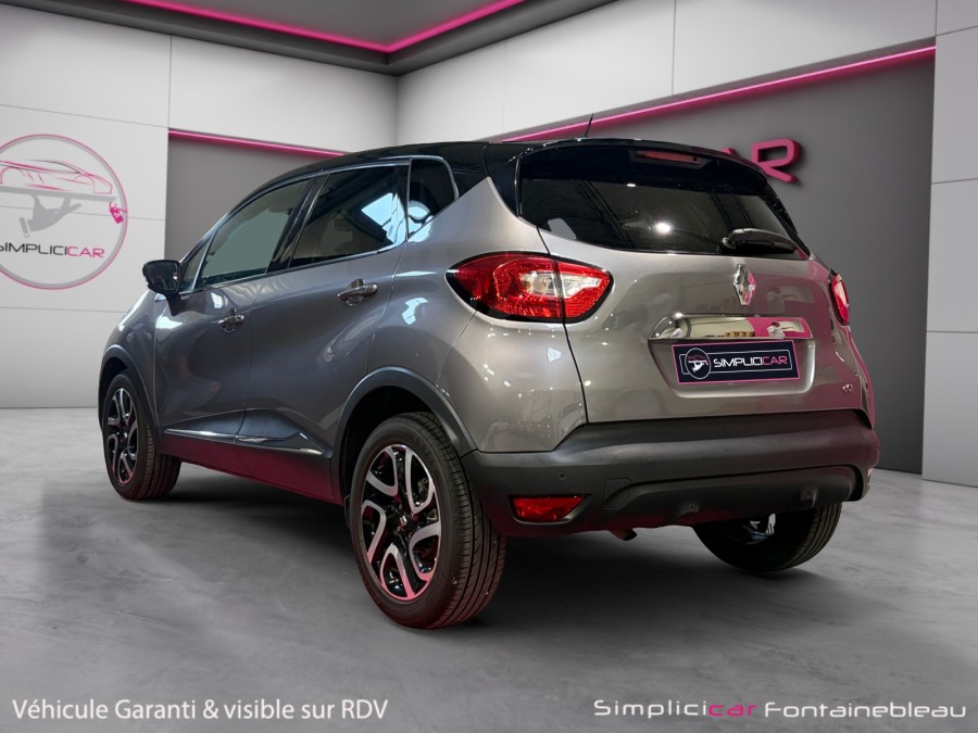 RENAULT d'occasion CAPTUR I 1.5 DCI 90 COOL GREY EDC de 2016