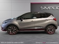RENAULT d'occasion CAPTUR I 1.5 DCI 90 COOL GREY EDC de 2016