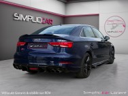 AUDI d'occasion S3 2.0 TFSI 310 de 2018 Saint Nazaire (44)﻿