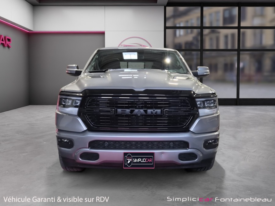 DODGE d'occasion RAM 5.7 hemi de 2021 Fontainebleau (77)﻿