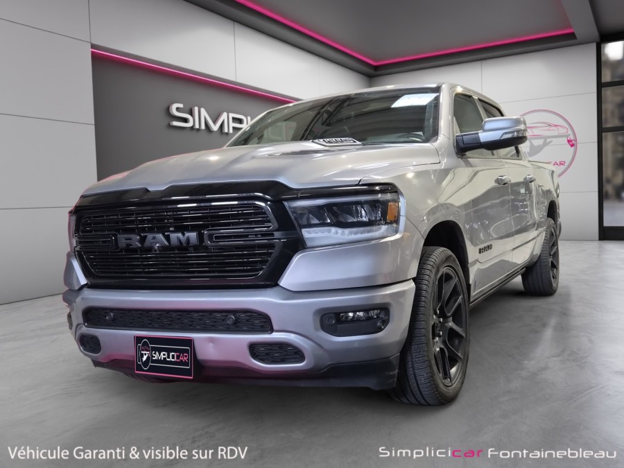 DODGE d'occasion RAM 5.7 hemi de 2021 Fontainebleau (77)﻿