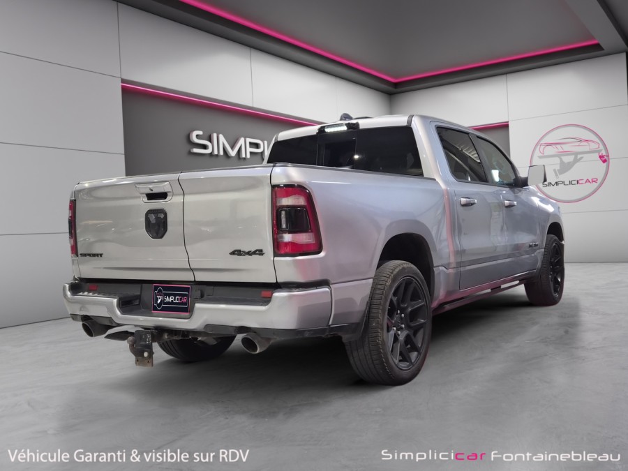 DODGE d'occasion RAM 5.7 hemi de 2021 Fontainebleau (77)﻿