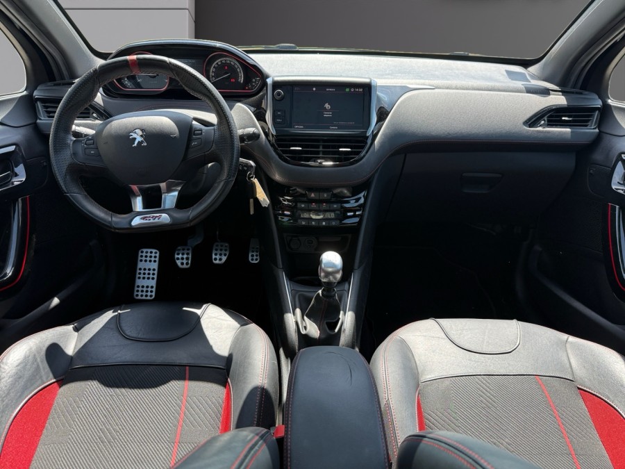 PEUGEOT d'occasion 208 I 1.6 THP 208 GTI de 2017 Pontarlier (25)﻿
