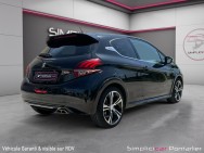 PEUGEOT d'occasion 208 I 1.6 THP 208 GTI de 2017 Pontarlier (25)﻿