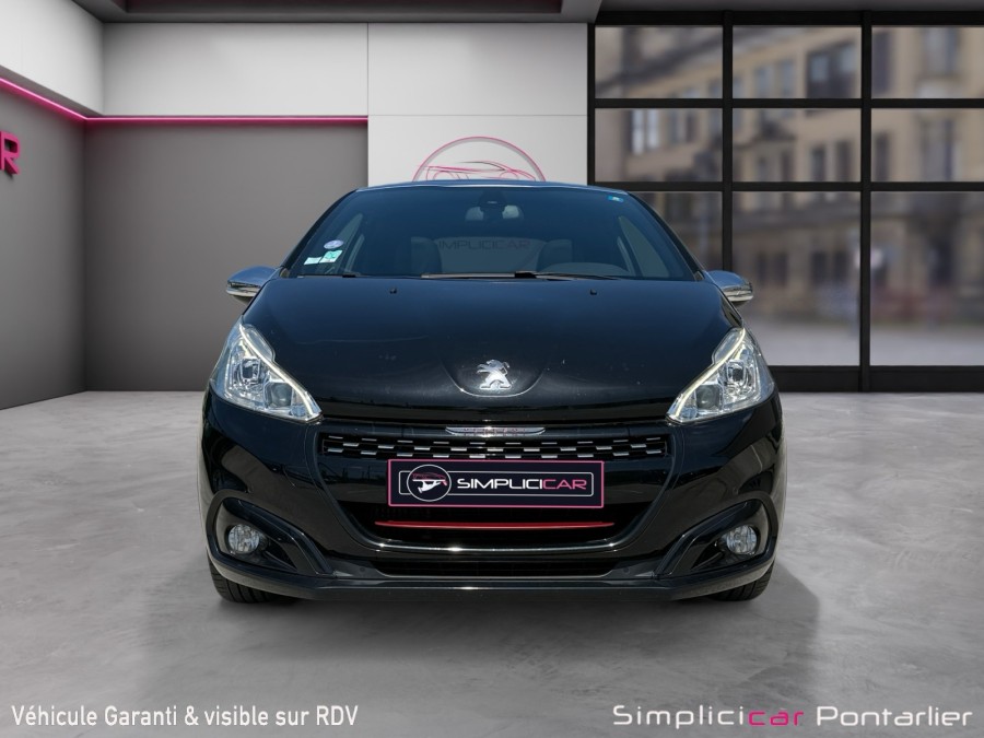 PEUGEOT d'occasion 208 I 1.6 THP 208 GTI de 2017 Pontarlier (25)﻿