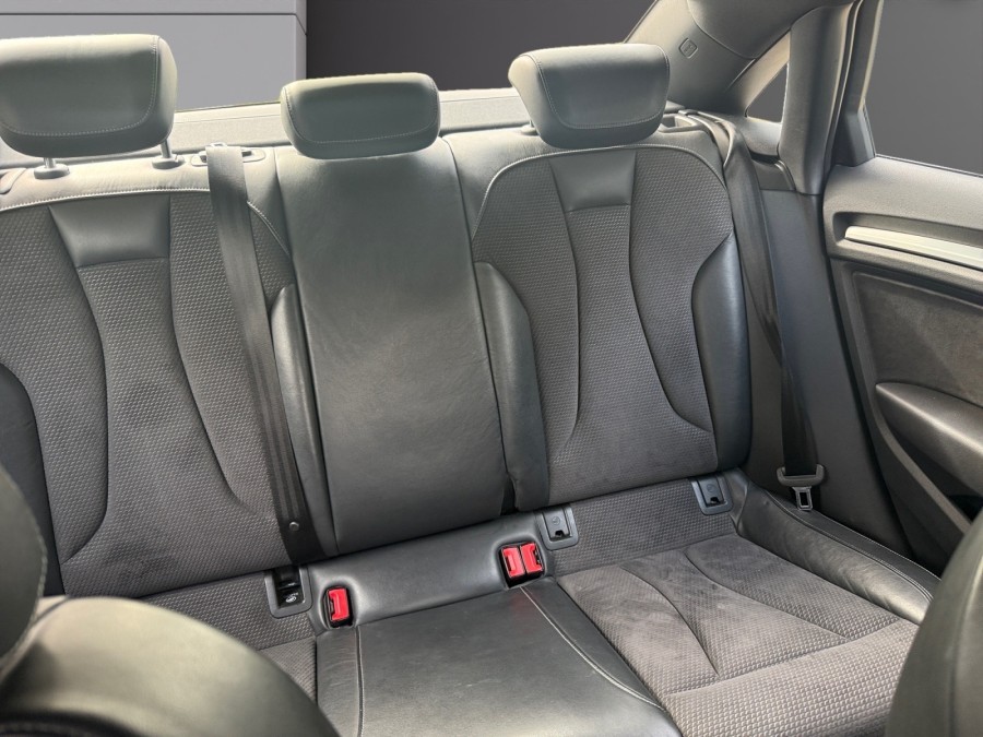 AUDI d'occasion S3 2.0 TFSI 310 de 2018 Saint Nazaire (44)﻿