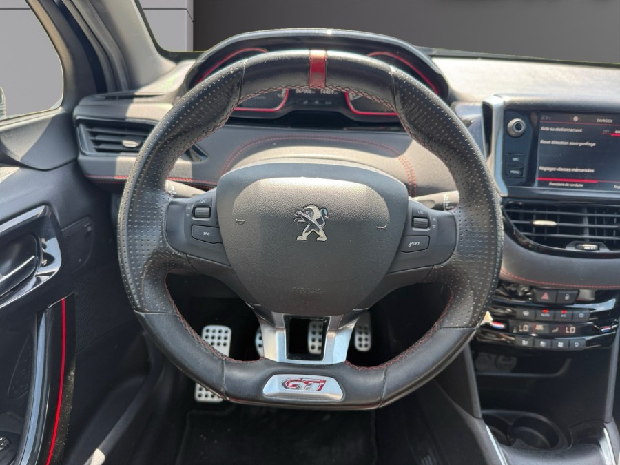 PEUGEOT d'occasion 208 I 1.6 THP 208 GTI de 2017 Pontarlier (25)﻿