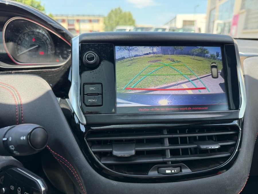 PEUGEOT d'occasion 208 I 1.6 THP 208 GTI de 2017 Pontarlier (25)﻿