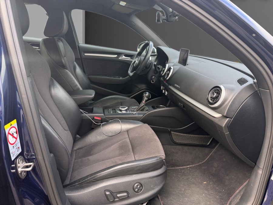 AUDI d'occasion S3 2.0 TFSI 310 de 2018 Saint Nazaire (44)﻿