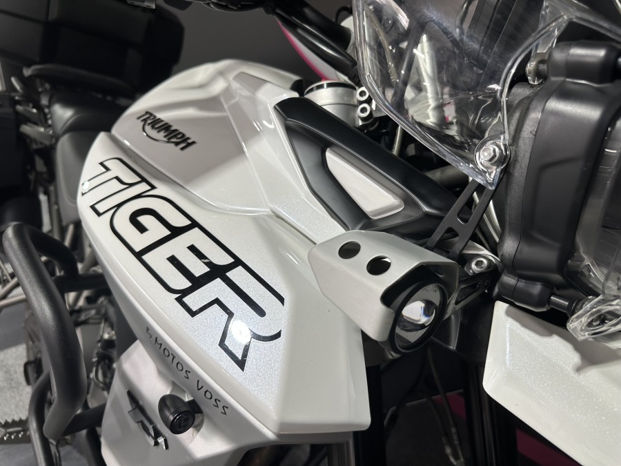 TRIUMPH d'occasion TIGER XCA TIGER XCA de 2018 Lyon Ouest (69)﻿