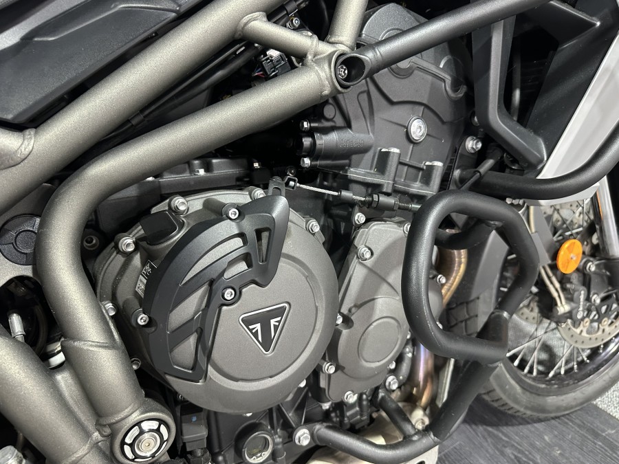 TRIUMPH d'occasion TIGER XCA TIGER XCA de 2018 Lyon Ouest (69)﻿