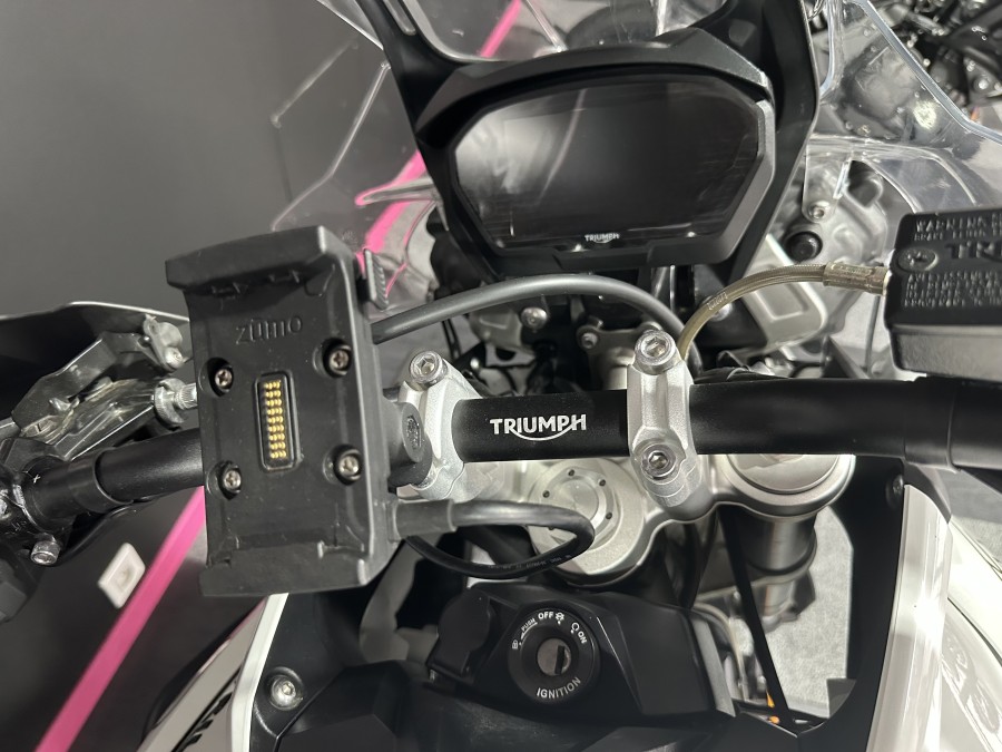 TRIUMPH d'occasion TIGER XCA TIGER XCA de 2018 Lyon Ouest (69)﻿