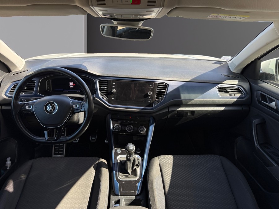 VOLKSWAGEN d'occasion T-ROC 1.6 TDI 115 UNITED de 2021 Carcassonne