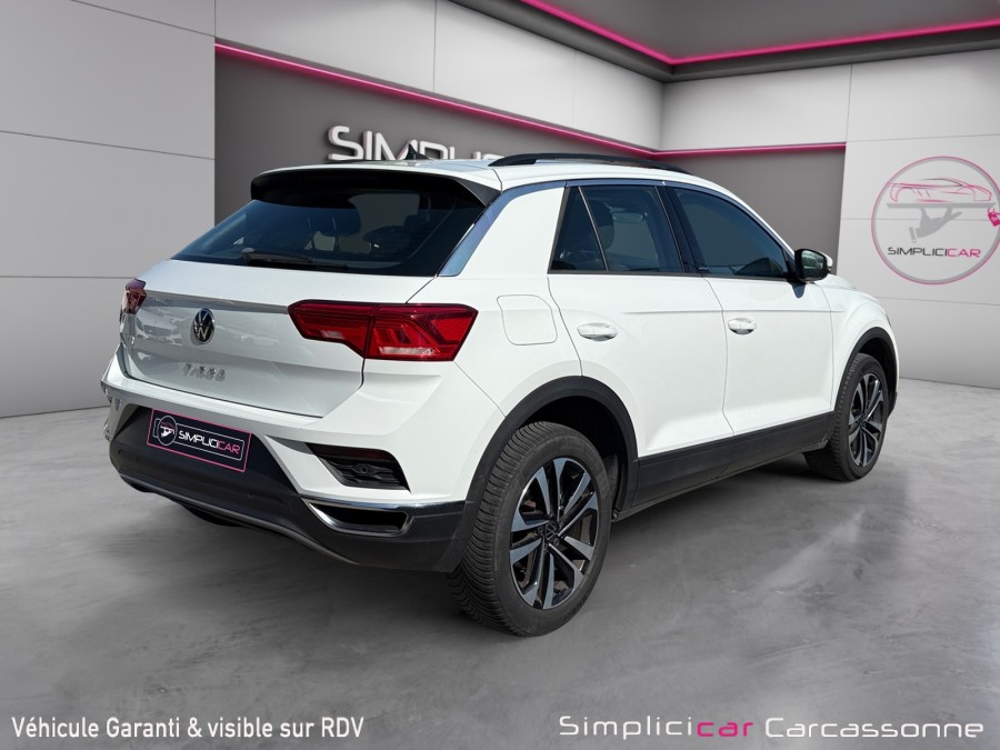 VOLKSWAGEN d'occasion T-ROC 1.6 TDI 115 UNITED de 2021 Carcassonne