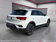 VOLKSWAGEN d'occasion T-ROC 1.6 TDI 115 UNITED de 2021 Carcassonne