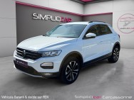 VOLKSWAGEN d'occasion T-ROC 1.6 TDI 115 UNITED de 2021 Carcassonne