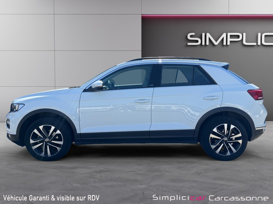 VOLKSWAGEN d'occasion T-ROC 1.6 TDI 115 UNITED de 2021 Carcassonne