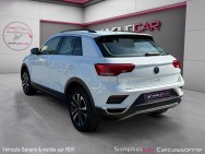 VOLKSWAGEN d'occasion T-ROC 1.6 TDI 115 UNITED de 2021 Carcassonne