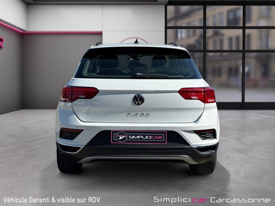 VOLKSWAGEN d'occasion T-ROC 1.6 TDI 115 UNITED de 2021 Carcassonne