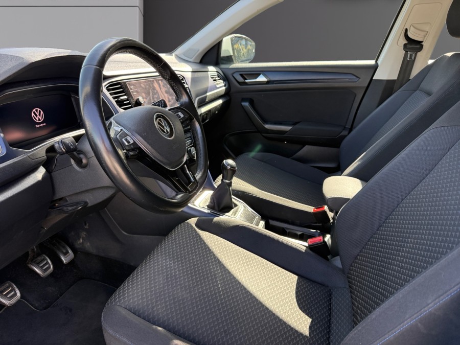 VOLKSWAGEN d'occasion T-ROC 1.6 TDI 115 UNITED de 2021 Carcassonne