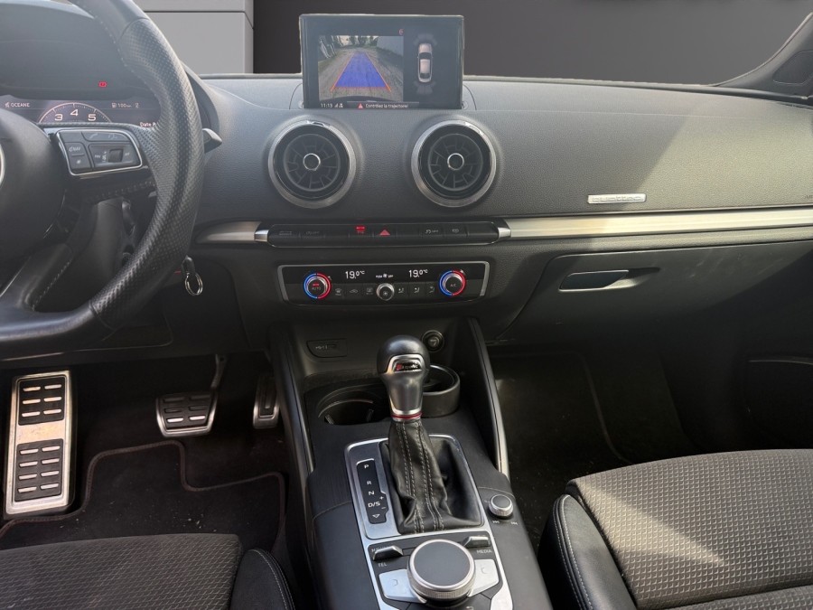 AUDI d'occasion S3 2.0 TFSI 310 de 2018 Saint Nazaire (44)﻿