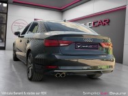 AUDI d'occasion A3 LIMOUSINE 2.0 TDI 150 S TRONIC de 2016 Beaune (21)﻿