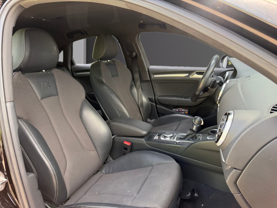 AUDI d'occasion A3 LIMOUSINE 2.0 TDI 150 S TRONIC de 2016 Beaune (21)﻿
