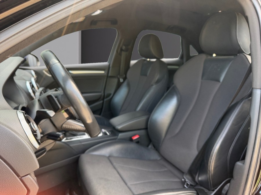 AUDI d'occasion A3 LIMOUSINE 2.0 TDI 150 S TRONIC de 2016 Beaune (21)﻿