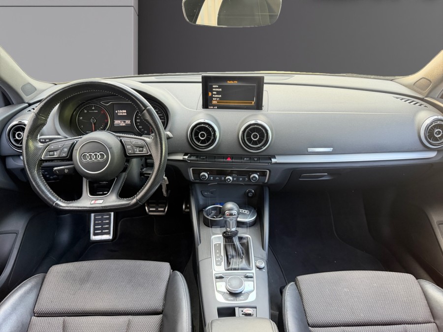 AUDI d'occasion A3 LIMOUSINE 2.0 TDI 150 S TRONIC de 2016 Beaune (21)﻿