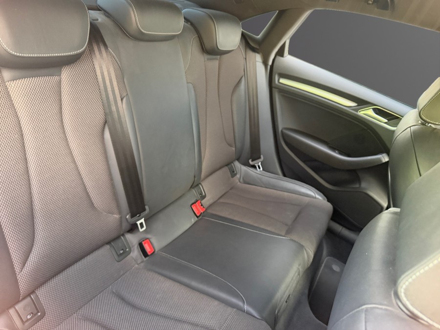 AUDI d'occasion A3 LIMOUSINE 2.0 TDI 150 S TRONIC de 2016 Beaune (21)﻿