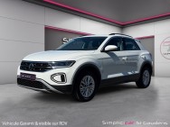 VOLKSWAGEN d'occasion T-ROC 2.0 TDI 150 LIFE PLUS DSG de 2024 St
