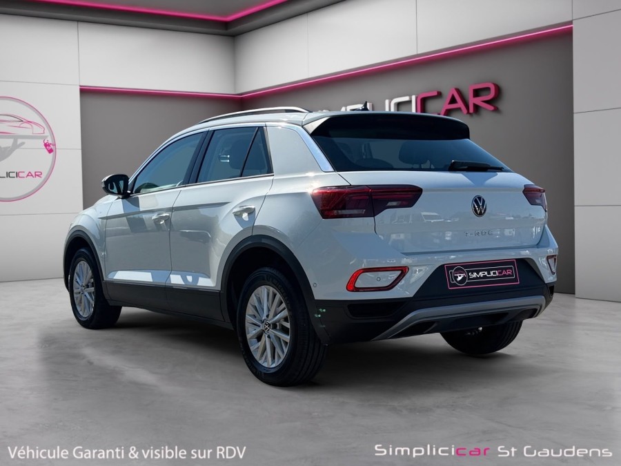 VOLKSWAGEN d'occasion T-ROC 2.0 TDI 150 LIFE PLUS DSG de 2024 St