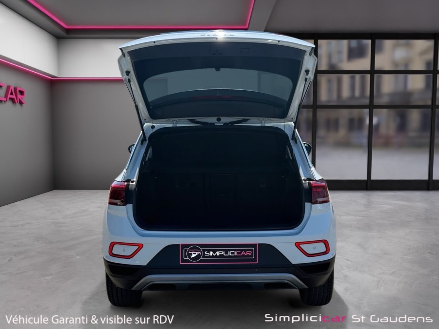 VOLKSWAGEN d'occasion T-ROC 2.0 TDI 150 LIFE PLUS DSG de 2024 St
