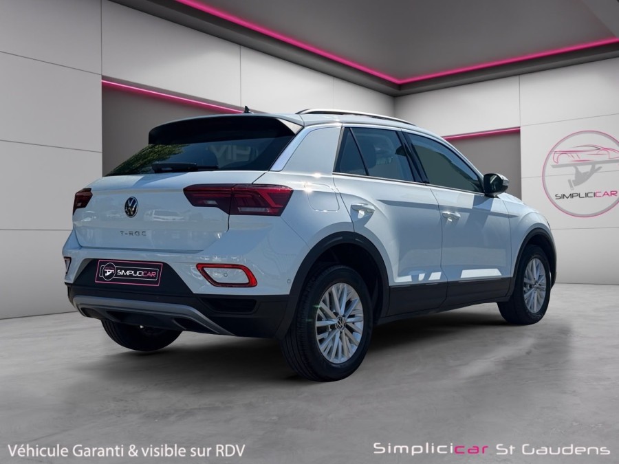 VOLKSWAGEN d'occasion T-ROC 2.0 TDI 150 LIFE PLUS DSG de 2024 St