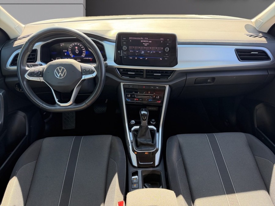 VOLKSWAGEN d'occasion T-ROC 2.0 TDI 150 LIFE PLUS DSG de 2024 St