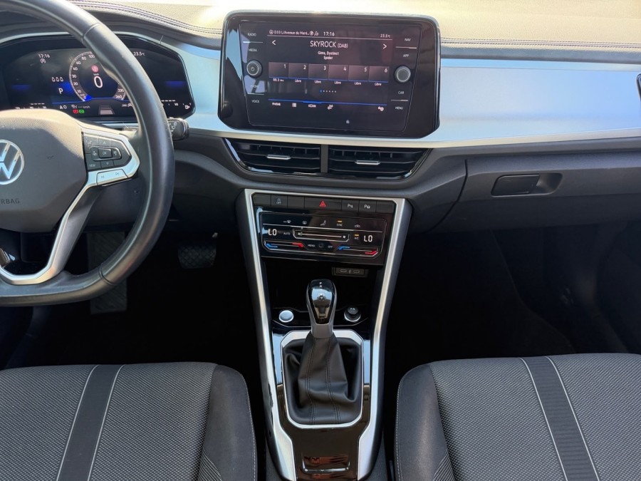 VOLKSWAGEN d'occasion T-ROC 2.0 TDI 150 LIFE PLUS DSG de 2024 St