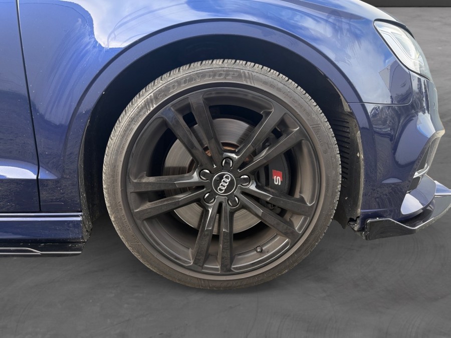 AUDI d'occasion S3 2.0 TFSI 310 de 2018 Saint Nazaire (44)﻿