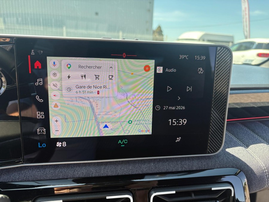 RENAULT d'occasion 5 | 06.2024-??? E-TECH 150 EVOLUTION de 2025 St