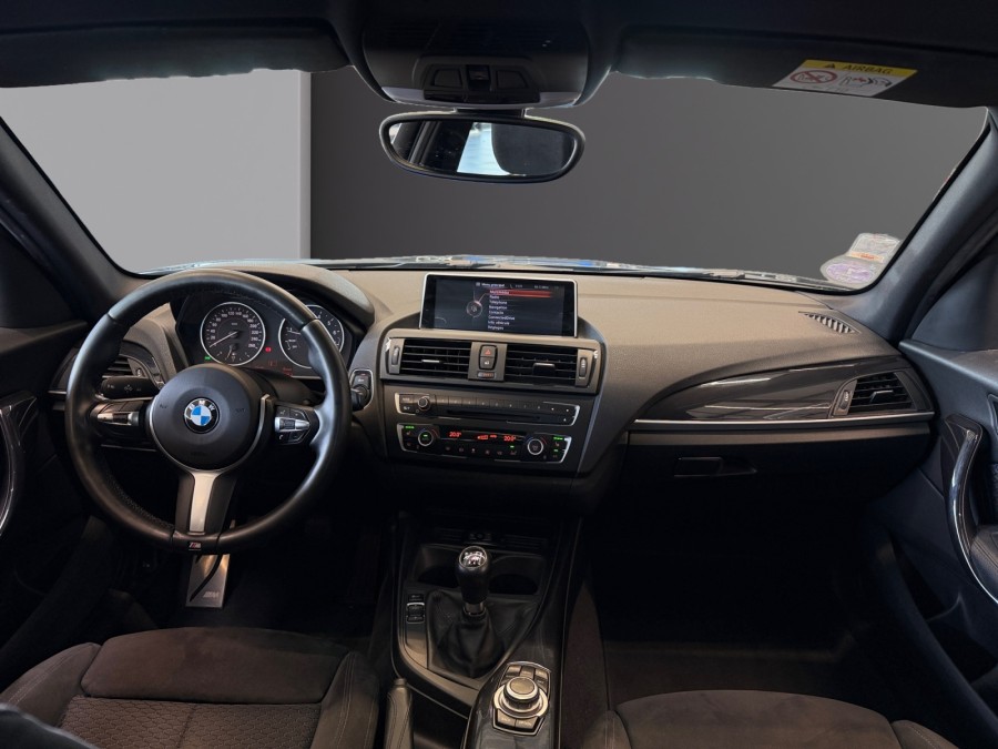 BMW d'occasion SERIE 1 116I LOUNGE de 2014 Strasbourg (67)﻿