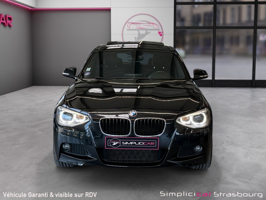 BMW d'occasion SERIE 1 116I LOUNGE de 2014 Strasbourg (67)﻿