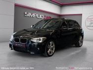 BMW d'occasion SERIE 1 116I LOUNGE de 2014 Strasbourg (67)﻿