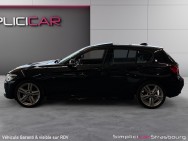 BMW d'occasion SERIE 1 116I LOUNGE de 2014 Strasbourg (67)﻿